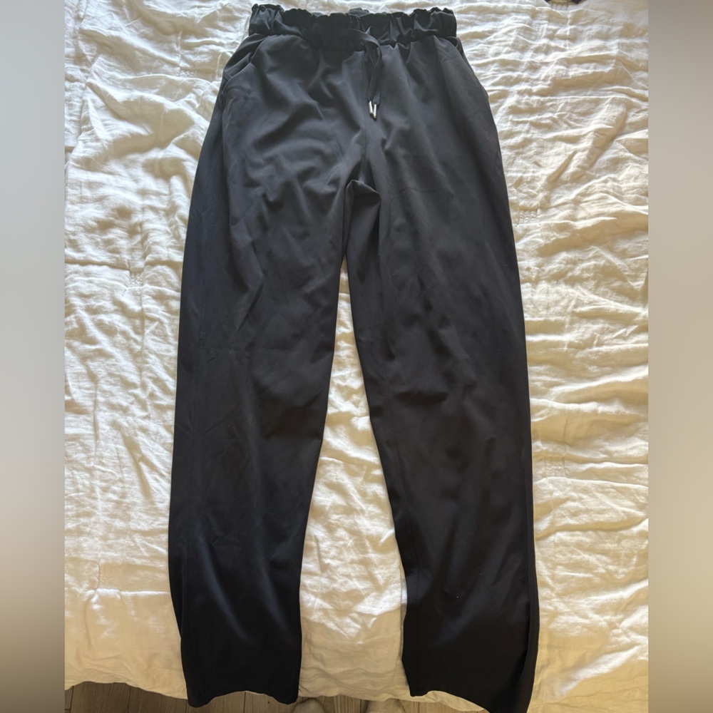 lululemon Black Track Pants